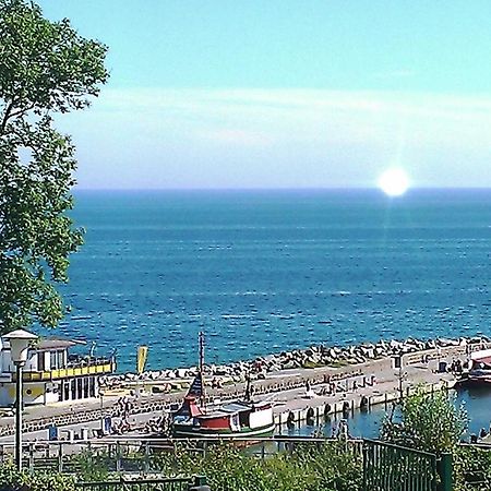 Villa Amelie App Baltic Sea Sassnitz Exteriör bild