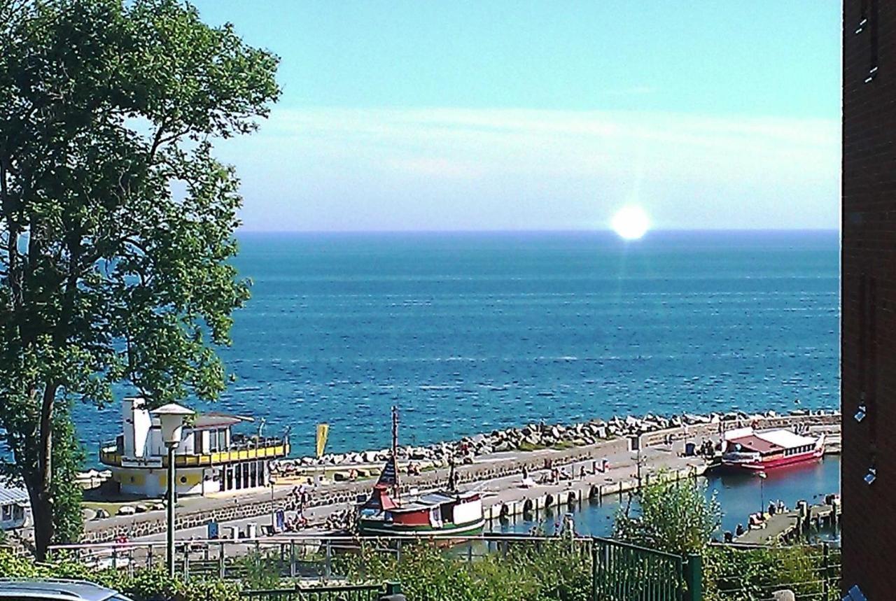 Villa Amelie App Baltic Sea Sassnitz Exteriör bild