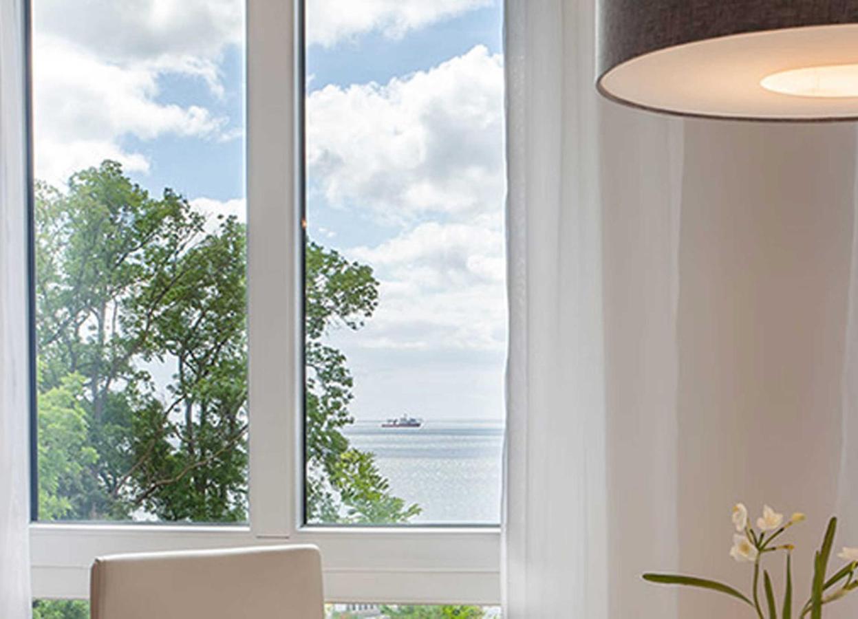 Villa Amelie App Baltic Sea Sassnitz Exteriör bild