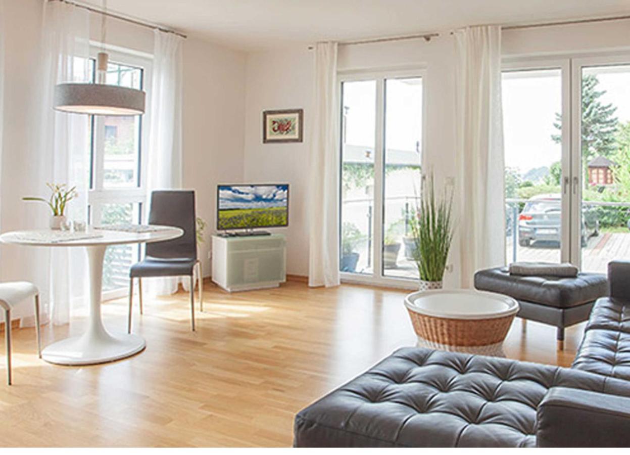 Villa Amelie App Baltic Sea Sassnitz Exteriör bild