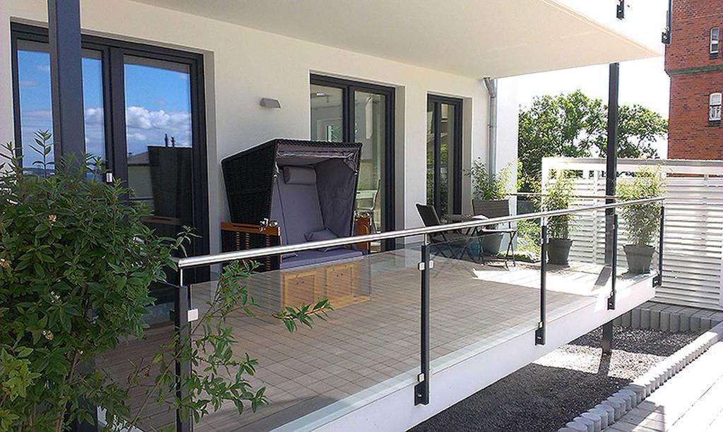 Villa Amelie App Baltic Sea Sassnitz Rum bild
