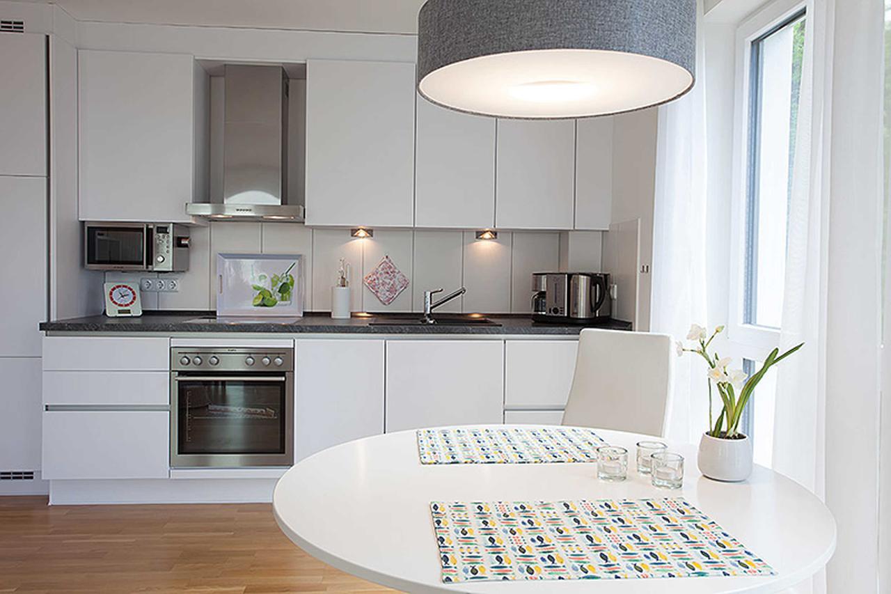 Villa Amelie App Baltic Sea Sassnitz Rum bild